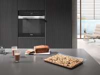 Miele H 7464 BP Backofen im perfekt kombinierbaren Design mit Speisenthermometer und LED-Beleuchtung